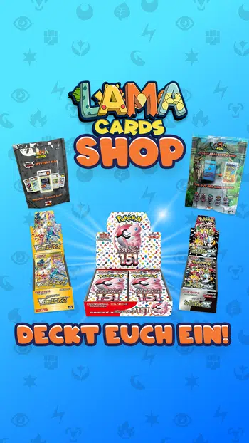 Der Lama-Shop! Deckt euch ein!