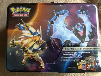 boxbreak  multi serie 25 ans  Zénith