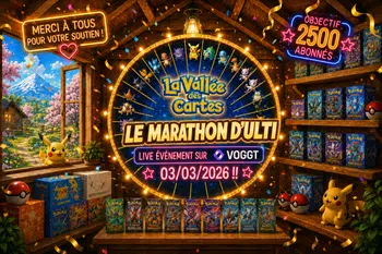 🐉🍃🎡LE MARATHON D'ULTI ! 24H DE SHOW ! 🎡🍃🐉