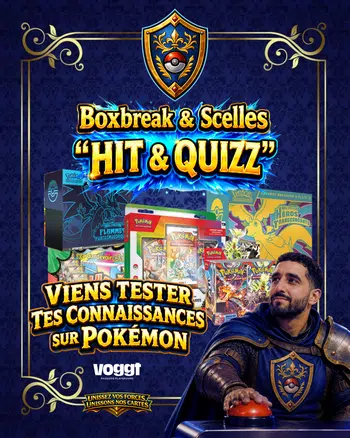 ⚔️🎁 BOXBREAK/SCELLE & LE GRAND QUIZZ 🎁⚔️ FULL GIVE ABOS