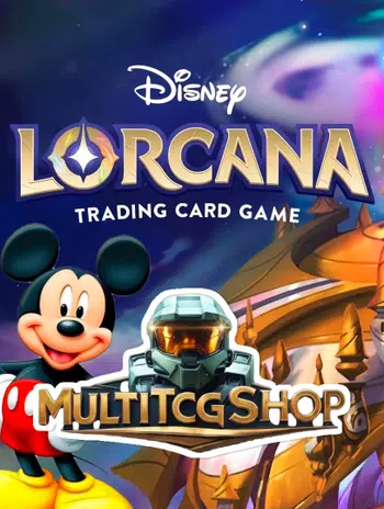 ✨️ Lorcana Chap1 à Chap5 ✨️