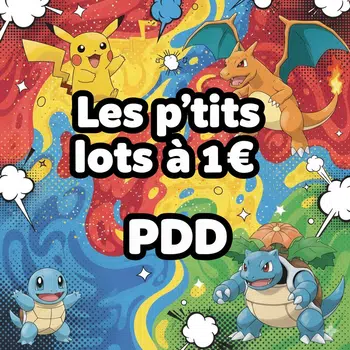 🚨Les P’tits Lots à 1€ PDD🚨