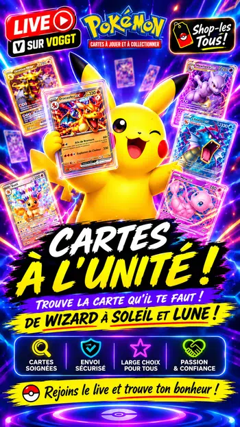 Cartes a l'unité de Wizard a SL!!!