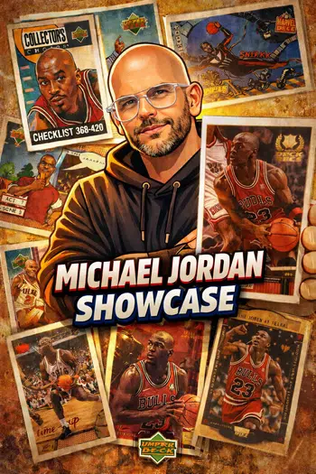 Big Michael Jordan Show