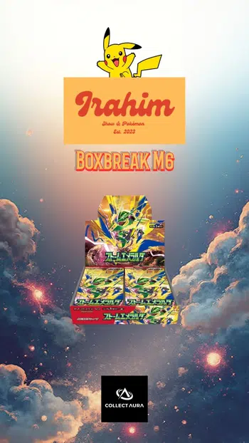 💫Boxbreak M6 Chez Tonton Ira !💫 DISPLAY à gagner !