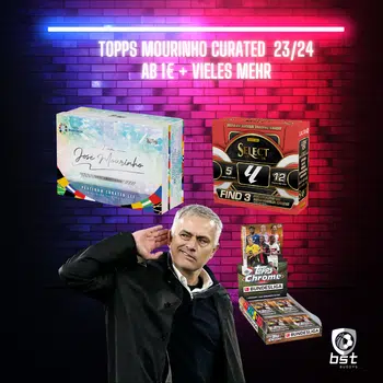 Jose Mourinho ab 1€ + Voggt Gutscheine und vieles mehr ❤️