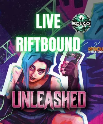 🥷RIFTBOUND ORIGINS FR🥷