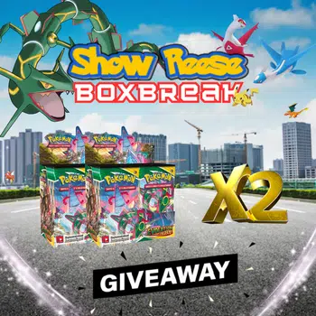 ✨BoxBreak EB7 1€ Pdd⭐+ EV8 + Scellés ✨Giveaway🎁