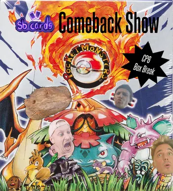 🔥CP6 BOXBREAK🔥 ! Comeback Show !
