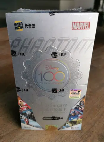 Disney 100ans MARVEL