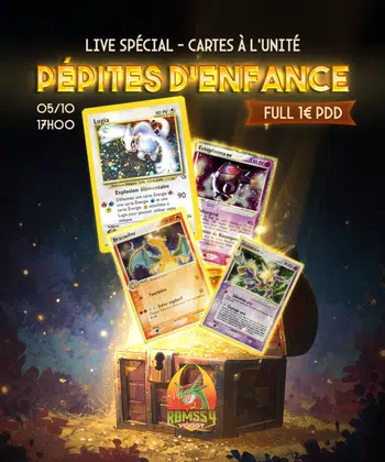 PÉPITES Wizards, Néo & bloc EX 1€ PDD 💥