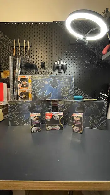 LIVE 24H BOXBREAK (2 UPC A GAGNER ET PLEINS D'AUTRES GIVE)