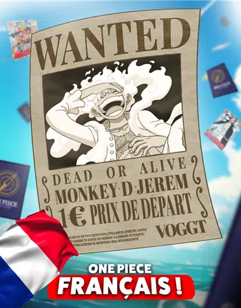 ONE PIECE FRANCAIS