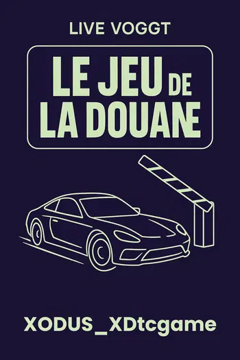 🚨 👮JEUX DE LA DOUANE 👮🚨