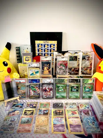 Une après-midi en compagnie de la PokeFamily ​​🔥​​🫶🏻​