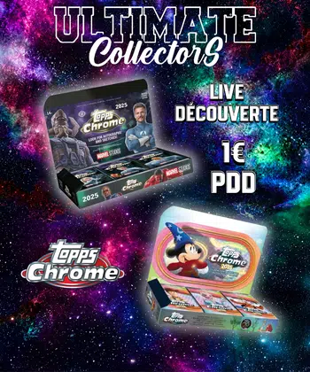 🏆 ULTIMATE BOXBREAK 1e PDD Show Découverte!