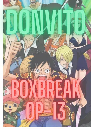 🔴🔴🔴Boxbreak OP-13 🔴🔴🔴