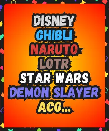 💥BOXBREAK GHIBLI/DISNEY/LOTR💥