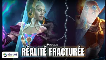 A minuit on découvre réalité fracturé ensemble!