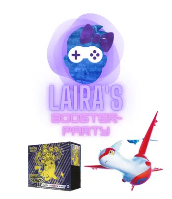Laira's Releaseparty Surging Sparks - Booster ab 4 Euro