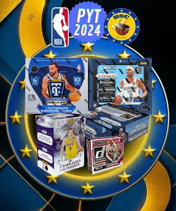 2024 🏀 PYT : Origins H2 / Totally Cert. Hobby / Donruss Choice / Prizm China / Prizm FB