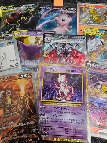 100% JPN Récent XY Tag Team Shiny SAR AR