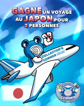 🇯🇵Gagne un voyage au Japon pour 2 pers. ! 🇯🇵