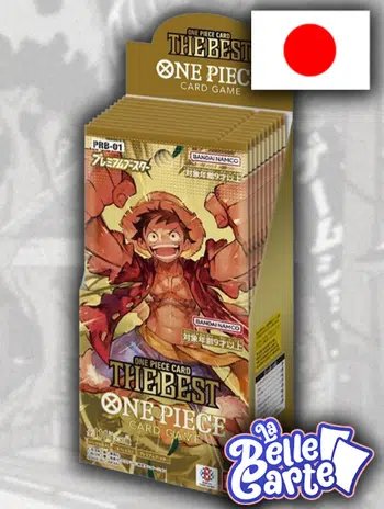 ON CASSE LES PRIX SUR ONE PIECE PRB01 ! FRAIS DE PORT OFFERT ! A LA RECHERCHE DE NAMI !