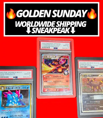 Golden Sunday 👀😱