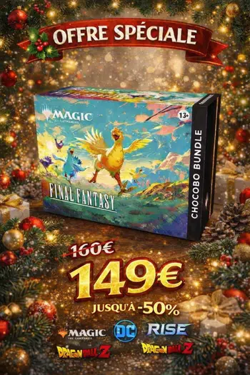 Les derniers bundle chocobo !!!!