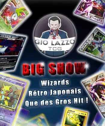 🔥On regale - 100% WIZARDS JAPONAIS 🔥