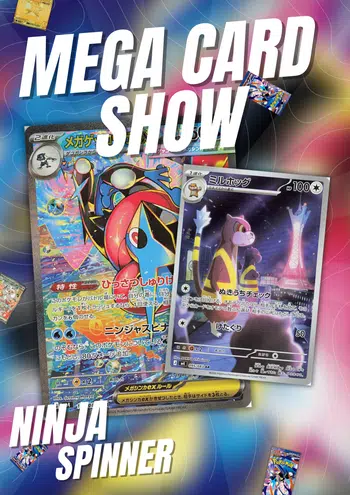 🔥 MEGA CARD SHOW TOUTES LES CARTES DE NINJA SPINNER EN 1 PDD 🔥