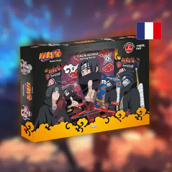 🔥BoxbreaK Naruto Mythos - Série 1 ED2 🔥