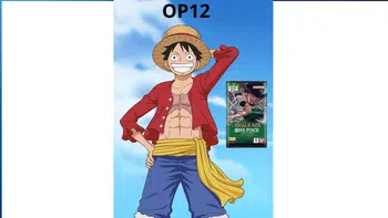One piece FR  OP10 et OP12