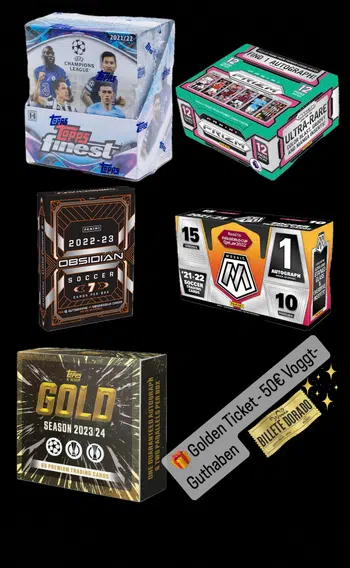 Special Show!! Golden Days auf Voggt⚜️