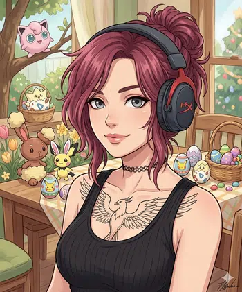 Réveil férié avec Chawi 🥳