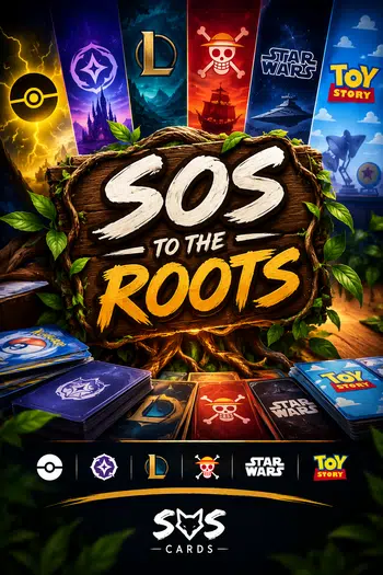 SOS to the Roots 🆘Cards