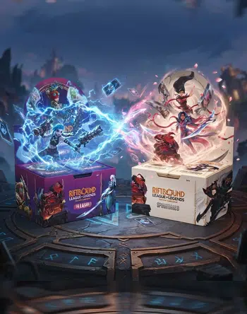 ⚡ RIFTBOUND 1€ PDD : Origines, Spiritforged & Unleashed FR⚡