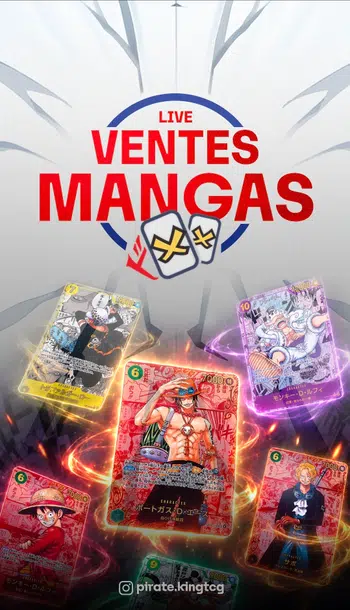 GIGA SHOW PLEIN DE MANGAS