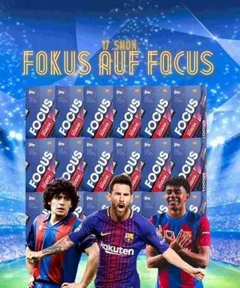 FOKUS AUF FOCUS❤️💙 18.Boxen Eskalation!😱🎉💥