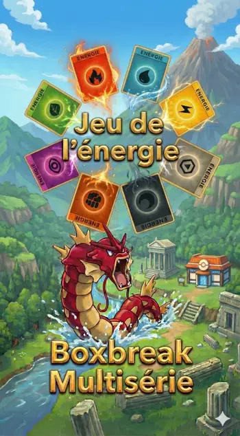 Boxbreak multiséries!!