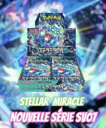 Avant-Premère: SV7 Stellar Miracle