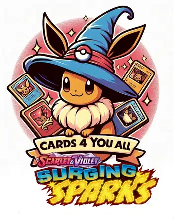 Neues Set Stürmische Funken rippen