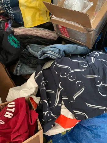 SHOW MIX LEVI’S / VINTAGE / ADIDAS…