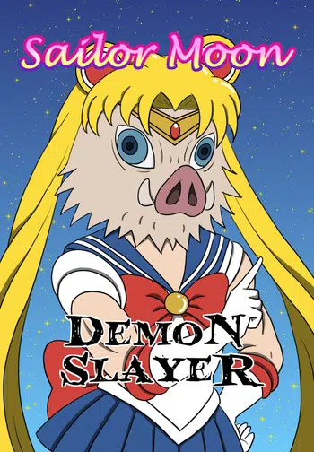 LE CROISSANT SHOW ! DU WAIFU (Dream of Desir) ET DU SAILOR MOON !