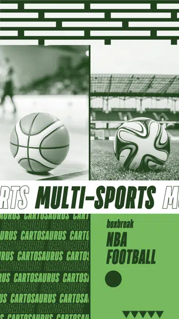 Football + NBA - Boxbreak