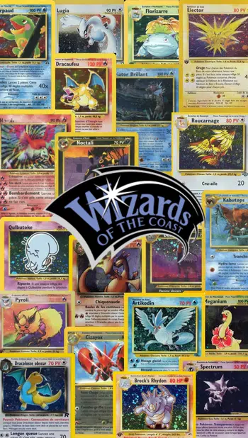 WIZARD CO UNCO RARE ED1 NM