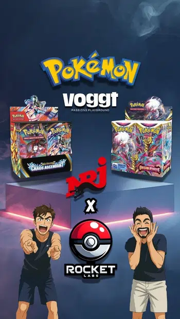 🔥 Boxbreak en direct du Stand NRJ 🎵 Display Origine Perdue / Chaos Ascendant / UPC Dracaufeu 1€ PDD🔥