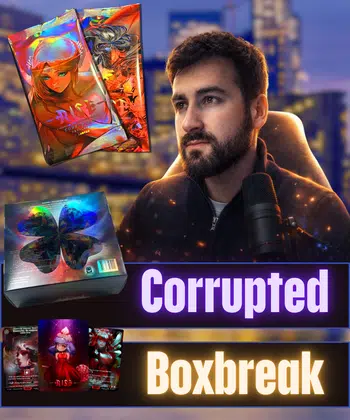 Rise TCG : EDITION CORRUPTED DISPONIBLE ! GIVEWAY
