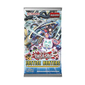 1pdd - Boxbreak Les Chasseurs de Justice